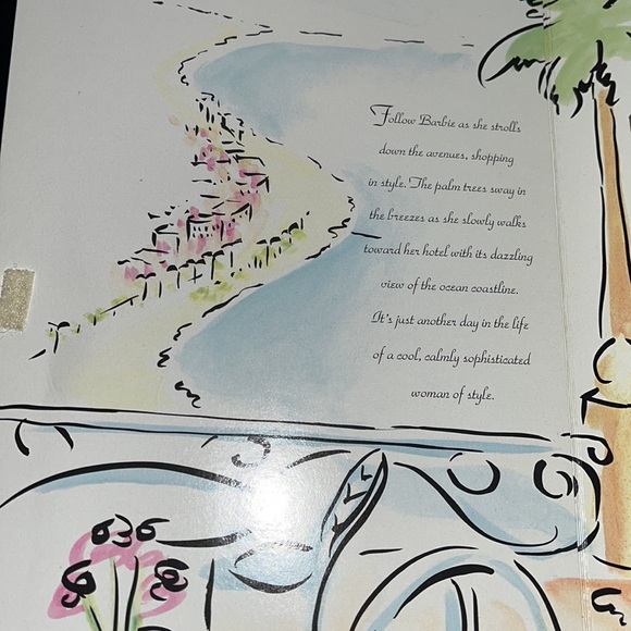 Spiegel summer sophisticate barbie limited edition - Picture 5 of 5